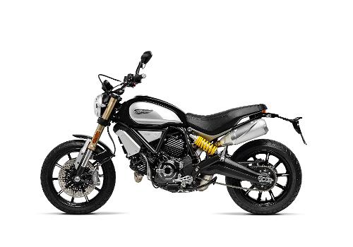 52-02 SCRAMBLER 1100 BLACK